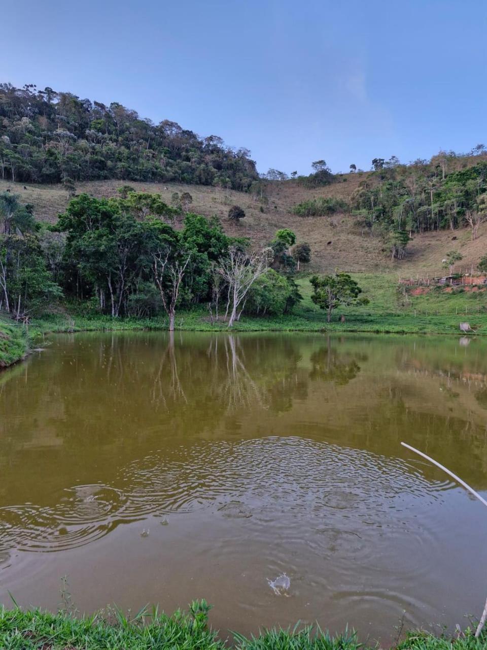 Pousada Rural E Pesqueiro Chale Da Serra Conceicao da Ibitipoca Exterior photo